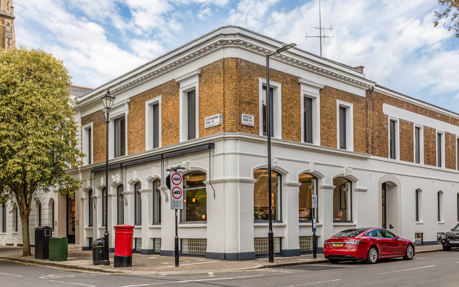 Victorian awnings Bayswater