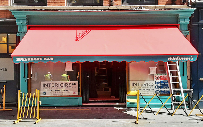 branded awnings and manufacture awning designers