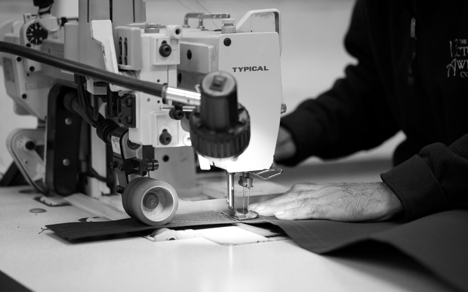 Sewing Machin for awning fabric