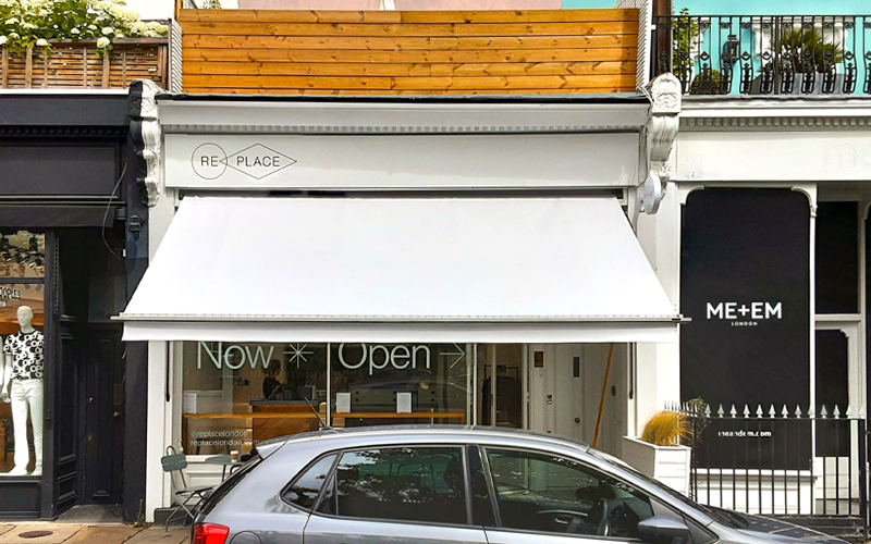Commercial Awnings by Victorian Awning Company