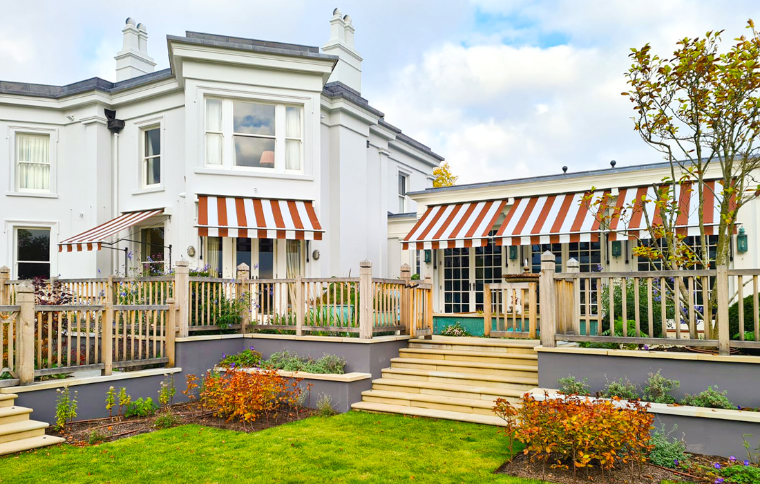 Victorian Awnings