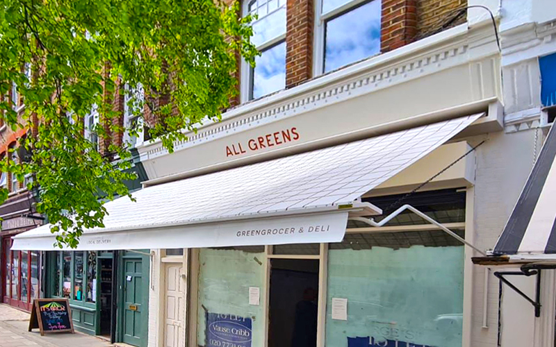 Awning Manufacturer and-Awning Supplier in London