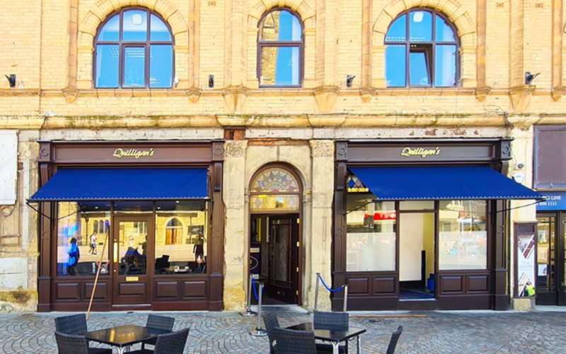 Awning Manufacturer and Supplier London