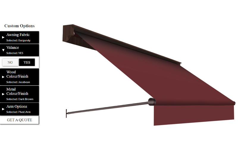 Awning Manufacturer and Supplier in London