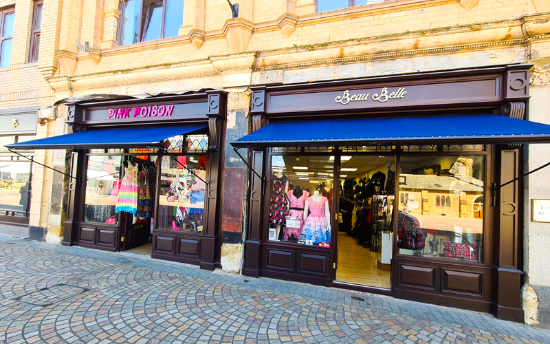 Experts Awnings at Commercial Awning Company