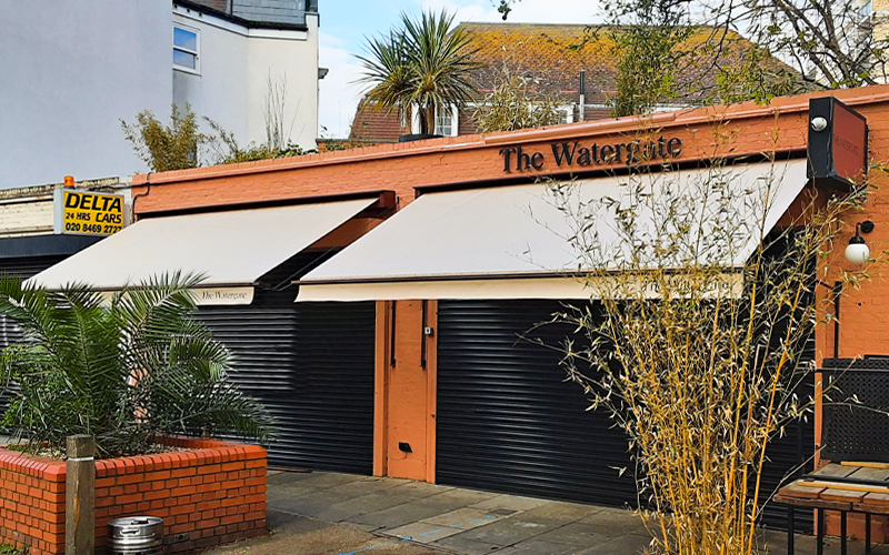 Patio Awnings By Victorian Awning Company