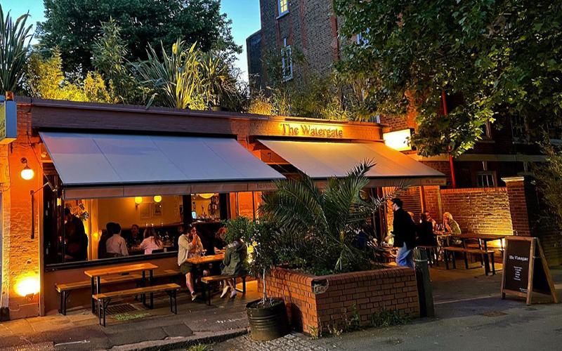 Shop Victorian Awnings