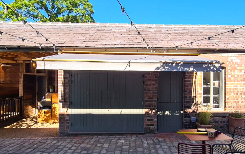 atio Awnings Manufacturer