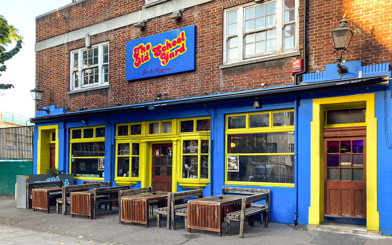 New Victorian Awnings