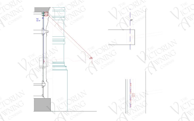 Technical Awning