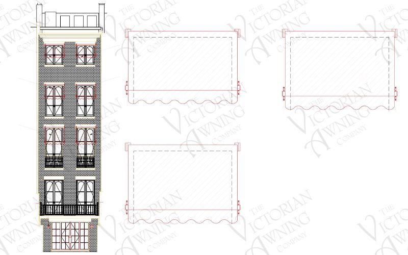 Technical Awning