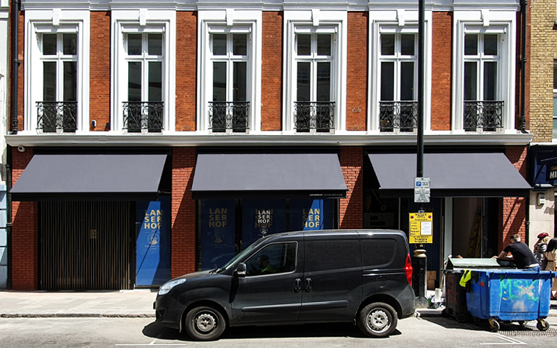 Black Awnings Experts