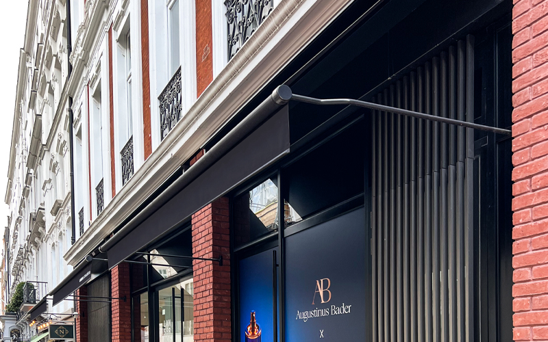 Stylish Greenwich Awnings