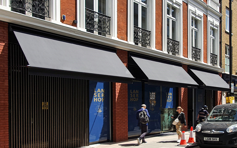 Sunny Weather Awnings in London