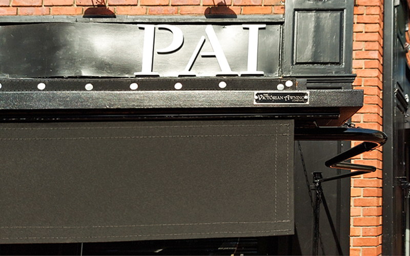 Experts in Awnings and Canopies