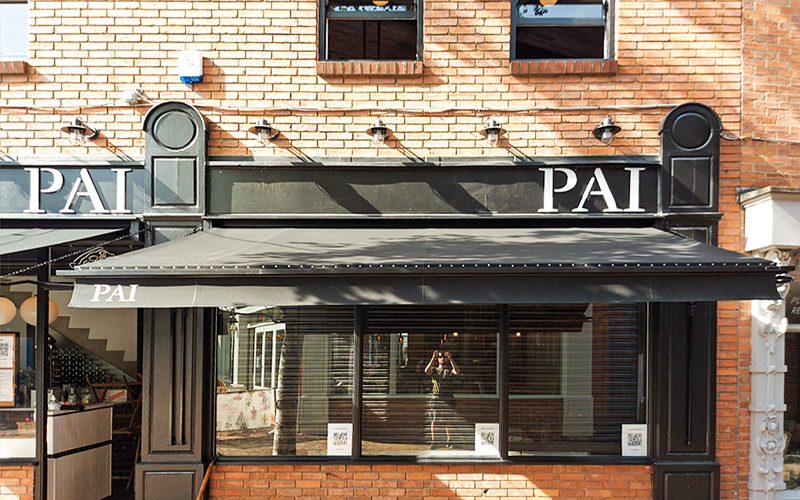 Shop Commercial Awnings Made in Britain