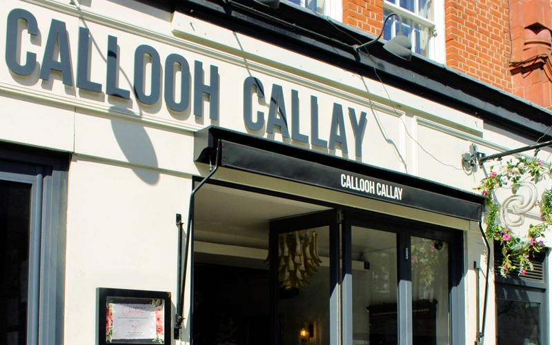 Waterproof Awnings for Commercial businesses