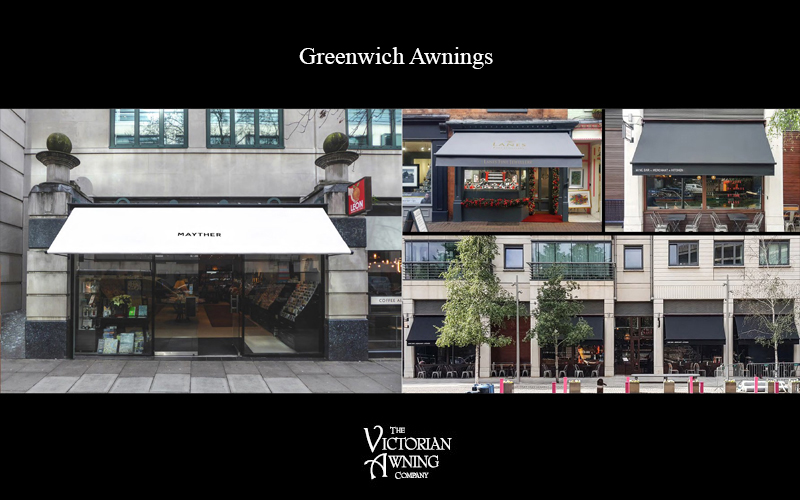 Commercial Awnings