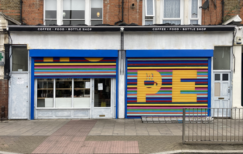 Branded Awnings