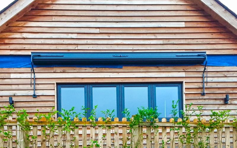 Customise Your Awning Box