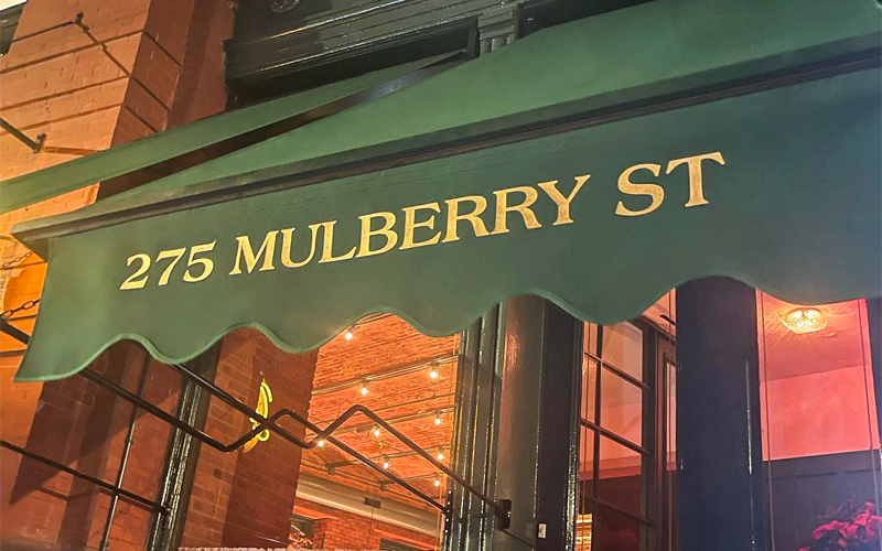 Where Traditional Awning Design Meets Industry Leading Technology