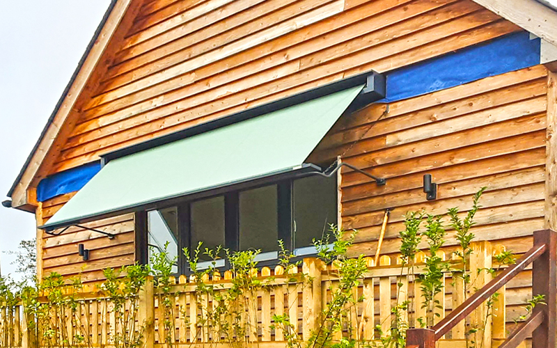 Residential Awning