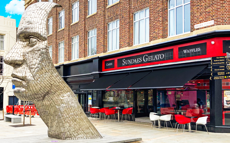 Shop Victorian Awnings