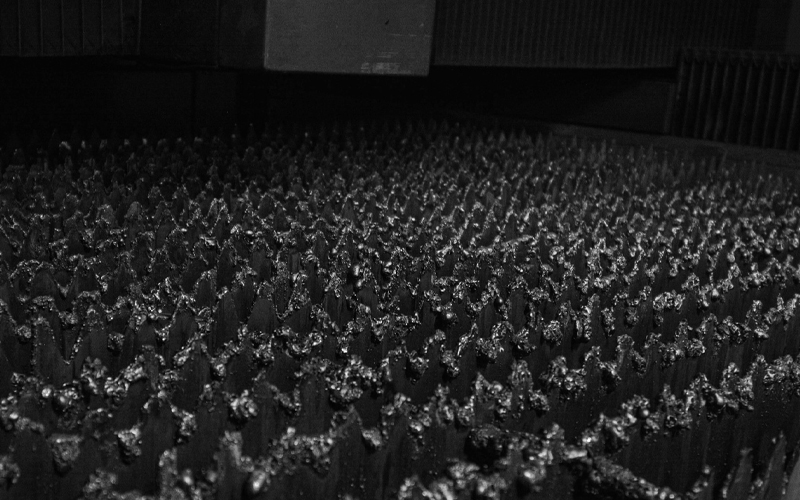 Abstruct Laser Cutting Machinery