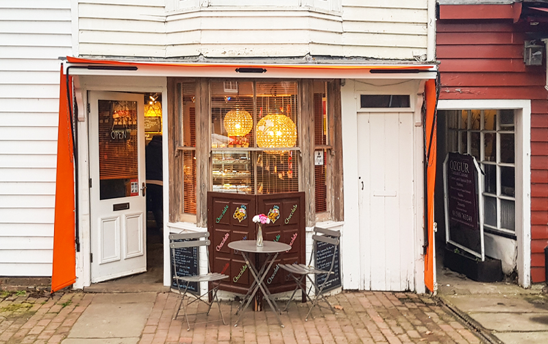 Commercial Awning Design