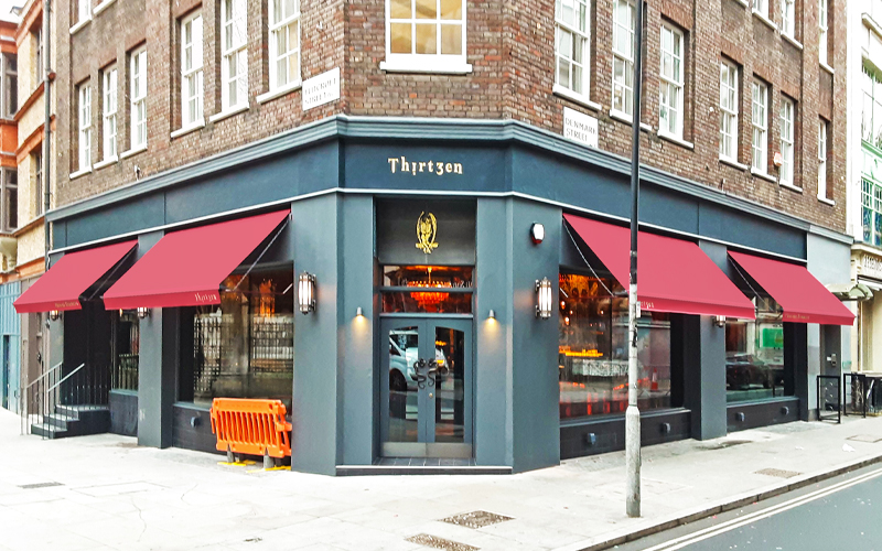 Commercial Awnings Supplier