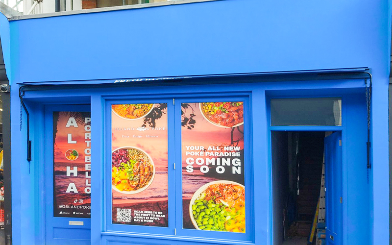 Traditional Victorian Awning