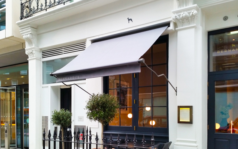 High Quality Awnings