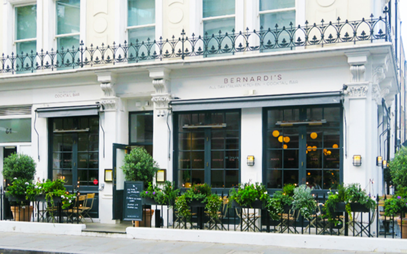 Retractable Awnings