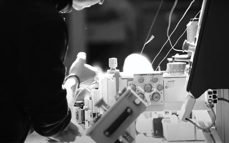 Awning manufacture and Fabric Process