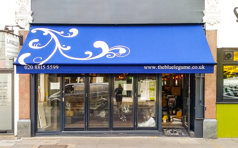 Beautiful Awning