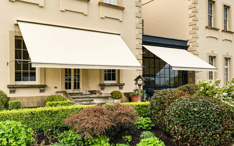 Commercial Awnings