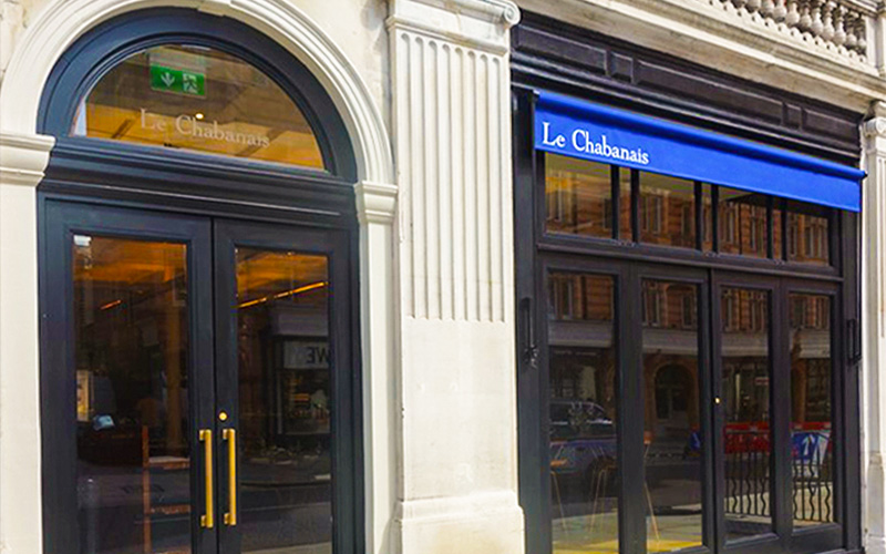 Shop Awnings