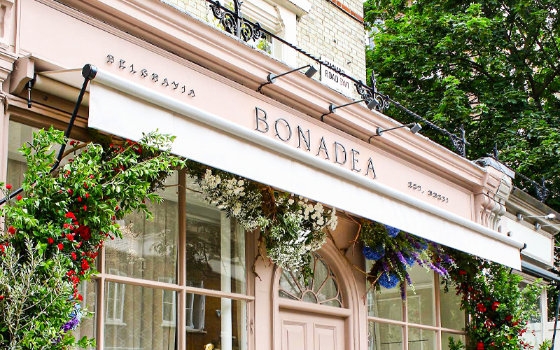 Special Bespoke Awning