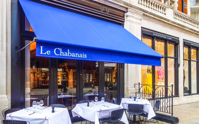 Specialist Awnings