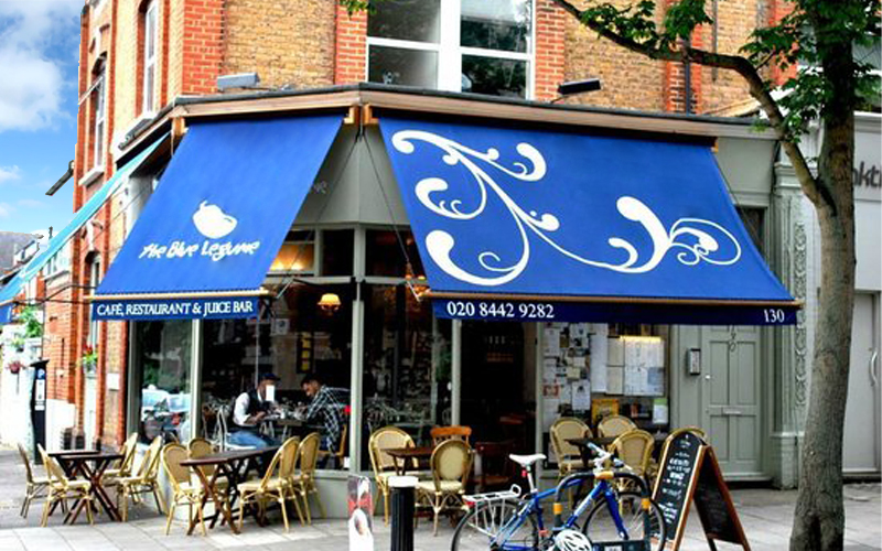 Terrace Awnings