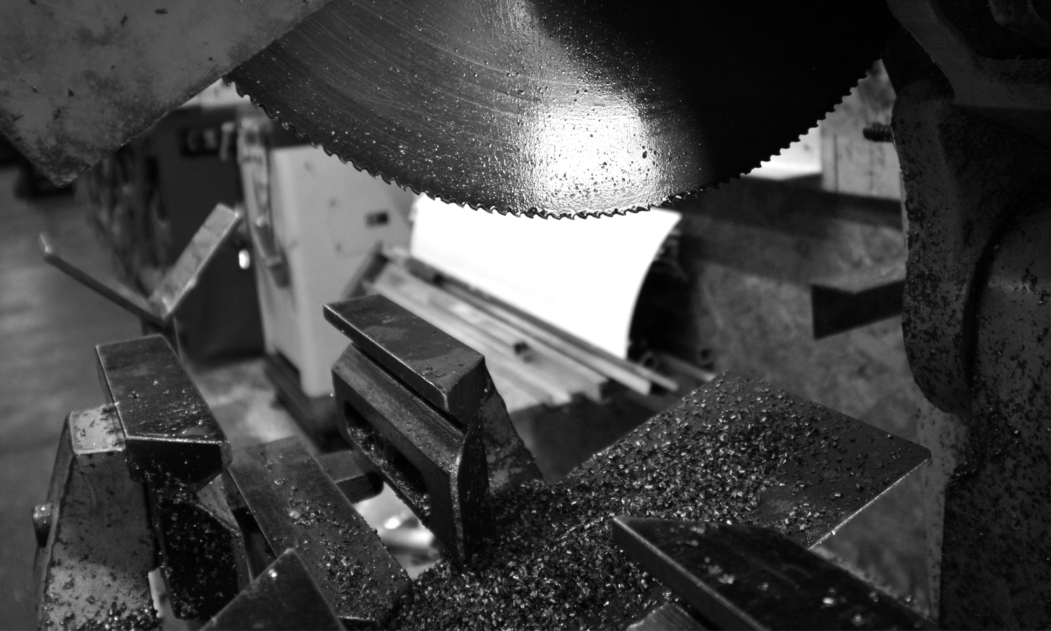 manufacture cutting aluminium