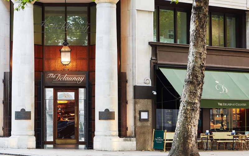 Commercial Awning