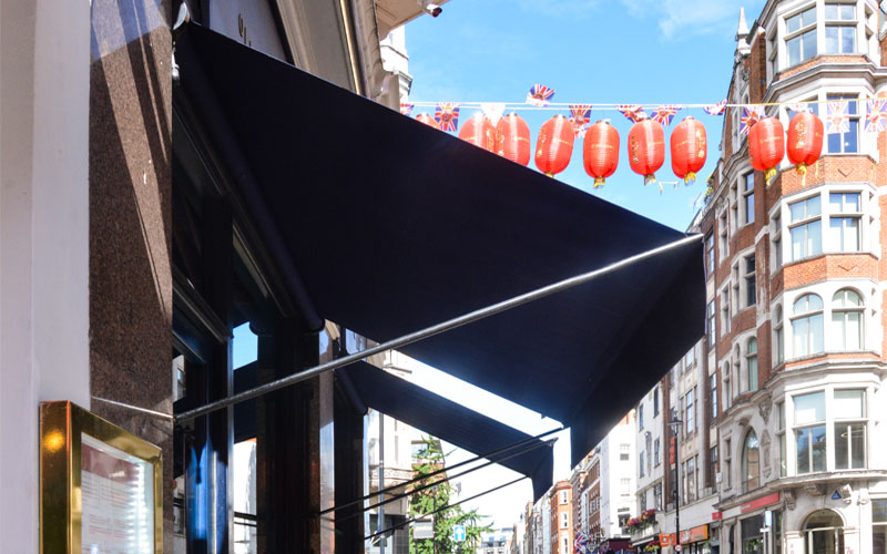 Commercial Awning