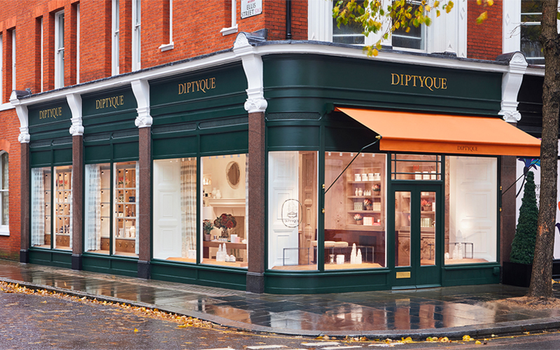 Commercial Awning
