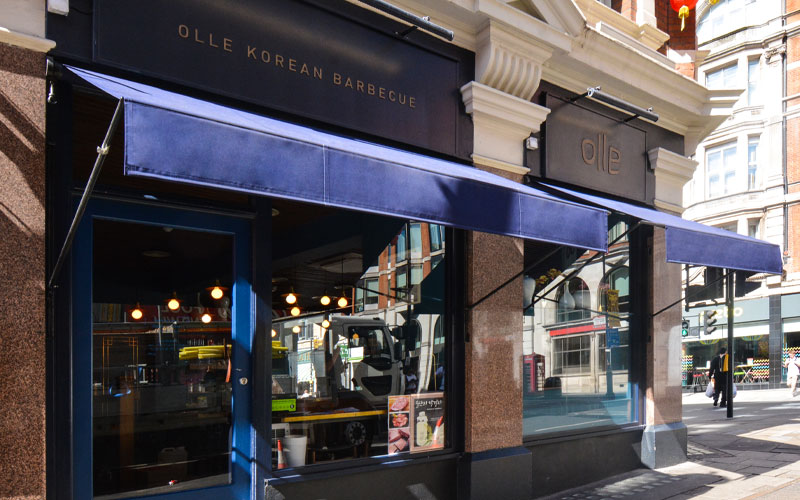 Shop Commercial Awnings