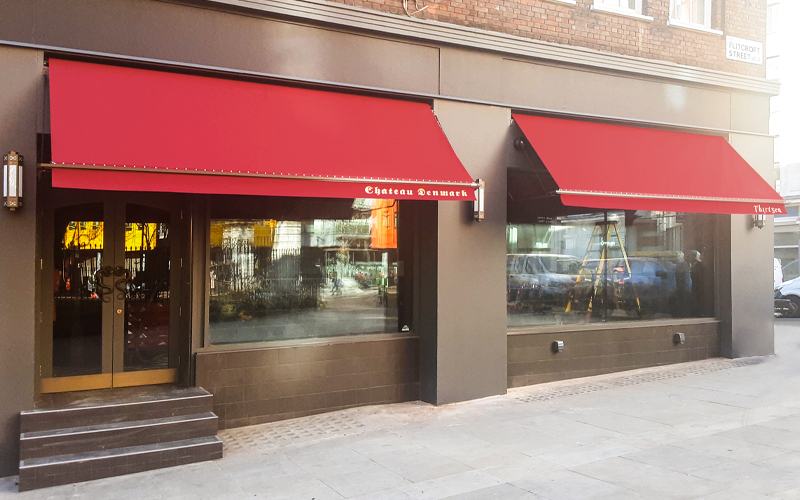 Victorian Awnings