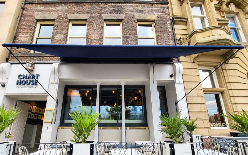 Greenwich Awning