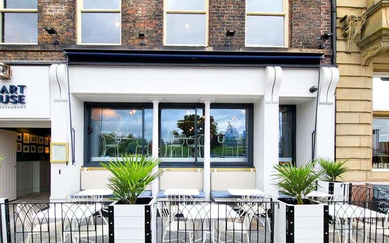 Retractable Awning