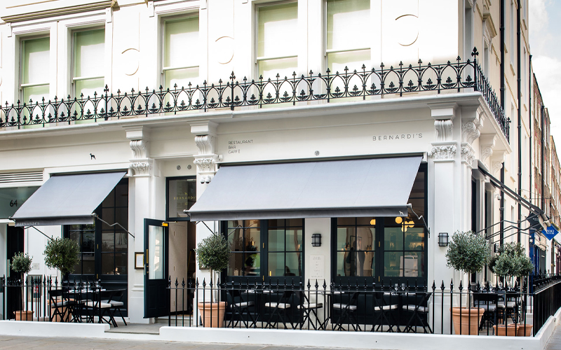 Greenwich Awning
