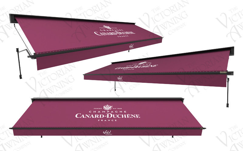 Traditional Awning Designs, Pioneering Design Techniques